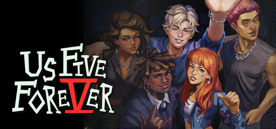 Us Five Forever